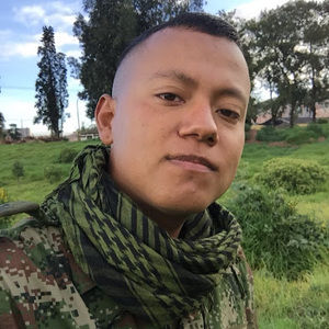 Meet your Posher, Alejandro